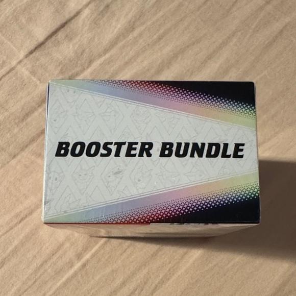 Pokemon Prismatic Evolutions Booster Bundle - NIB SEALED - Picture 4 of 4